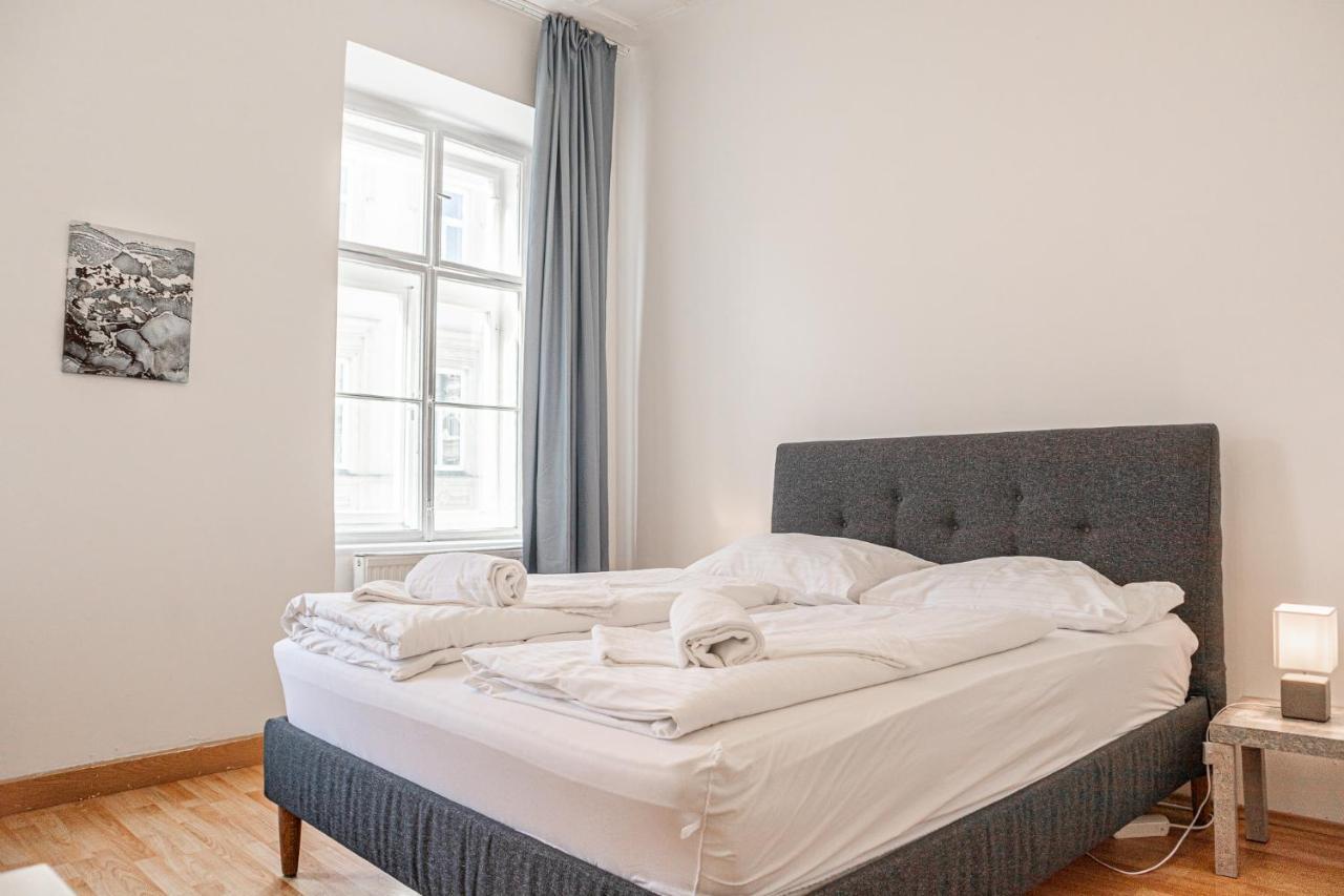 Central Belvedere 3Br Shared Apartment - 12 Min From City Center Viena Exterior foto