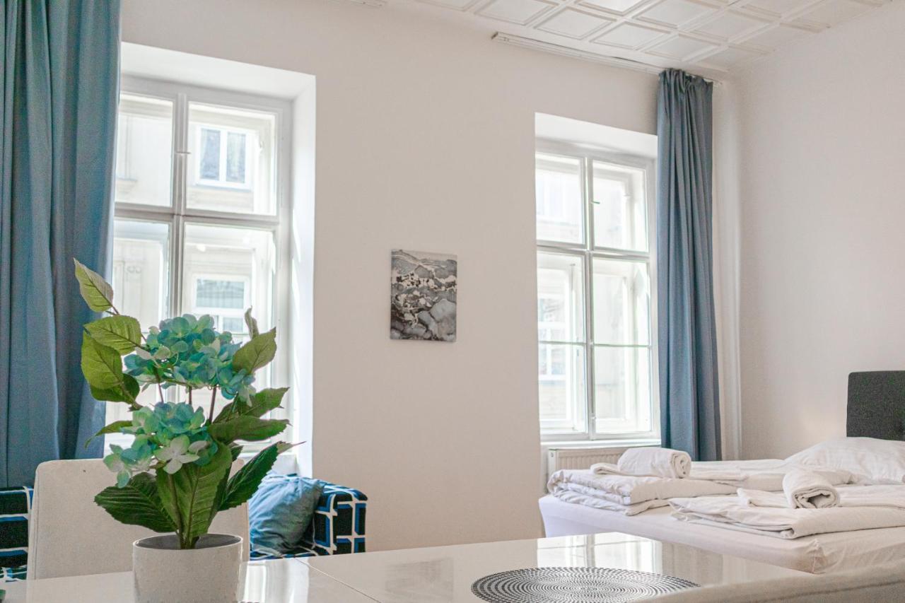 Central Belvedere 3Br Shared Apartment - 12 Min From City Center Viena Exterior foto