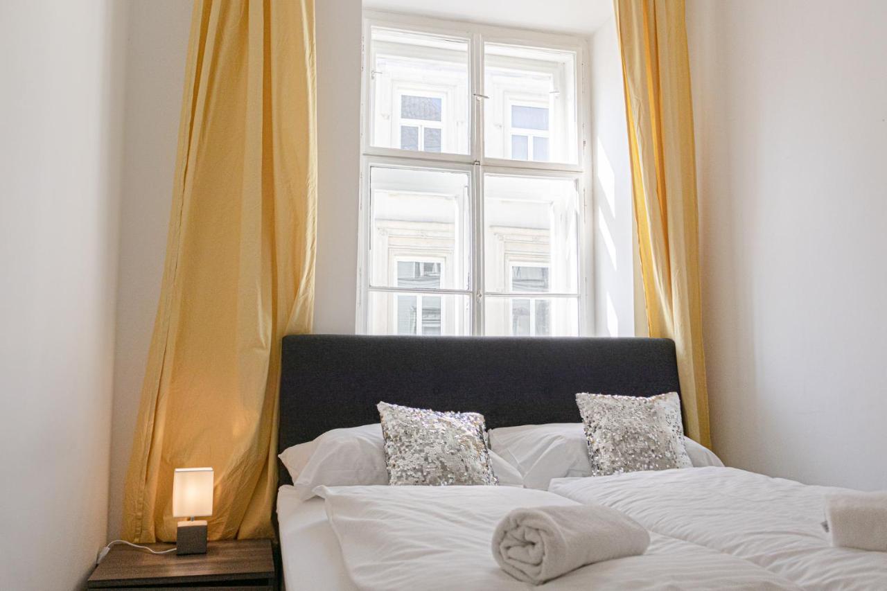 Central Belvedere 3Br Shared Apartment - 12 Min From City Center Viena Exterior foto