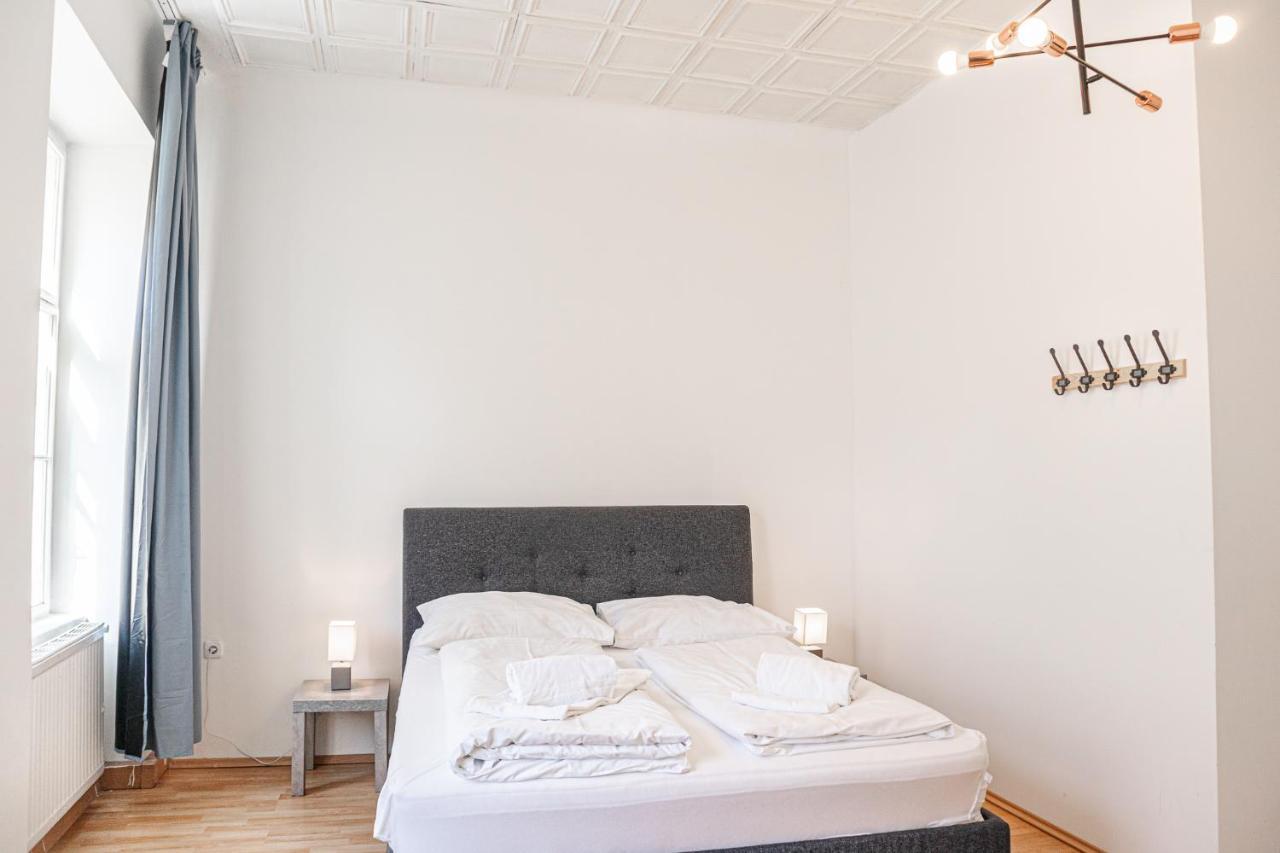 Central Belvedere 3Br Shared Apartment - 12 Min From City Center Viena Exterior foto