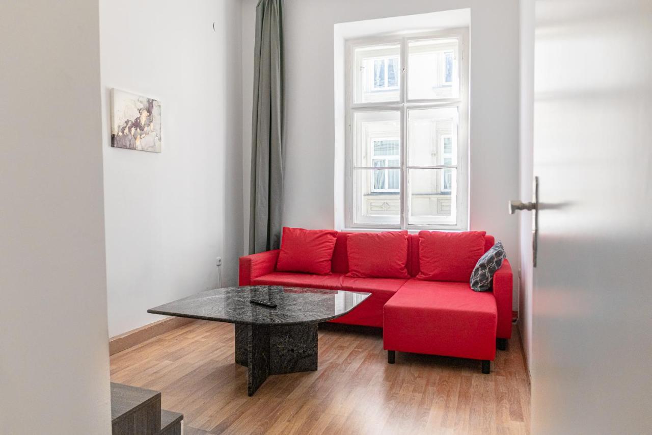 Central Belvedere 3Br Shared Apartment - 12 Min From City Center Viena Exterior foto
