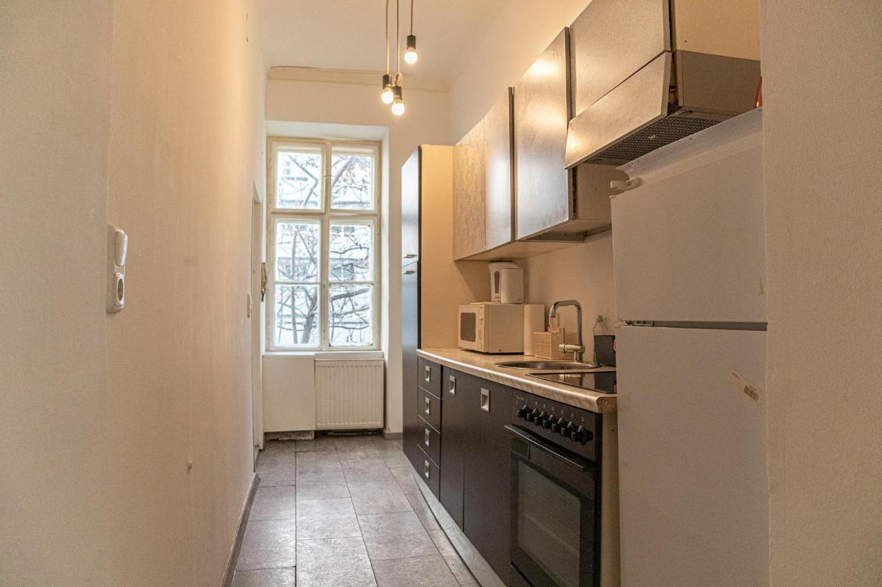 Central Belvedere 3Br Shared Apartment - 12 Min From City Center Viena Exterior foto