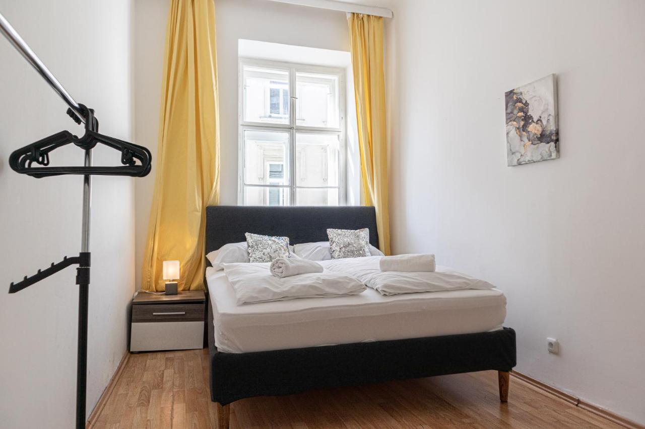 Central Belvedere 3Br Shared Apartment - 12 Min From City Center Viena Exterior foto