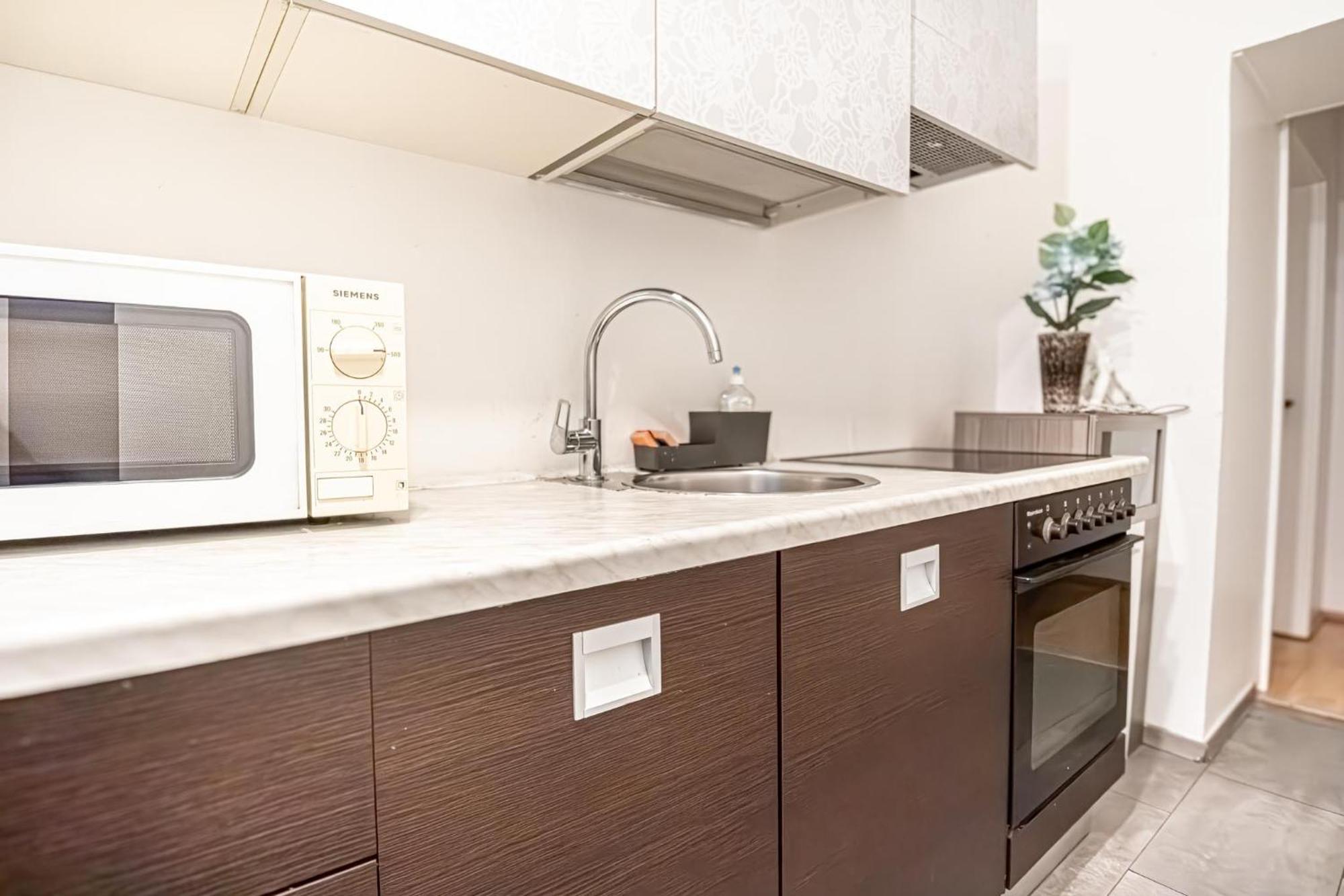 Central Belvedere 3Br Shared Apartment - 12 Min From City Center Viena Exterior foto