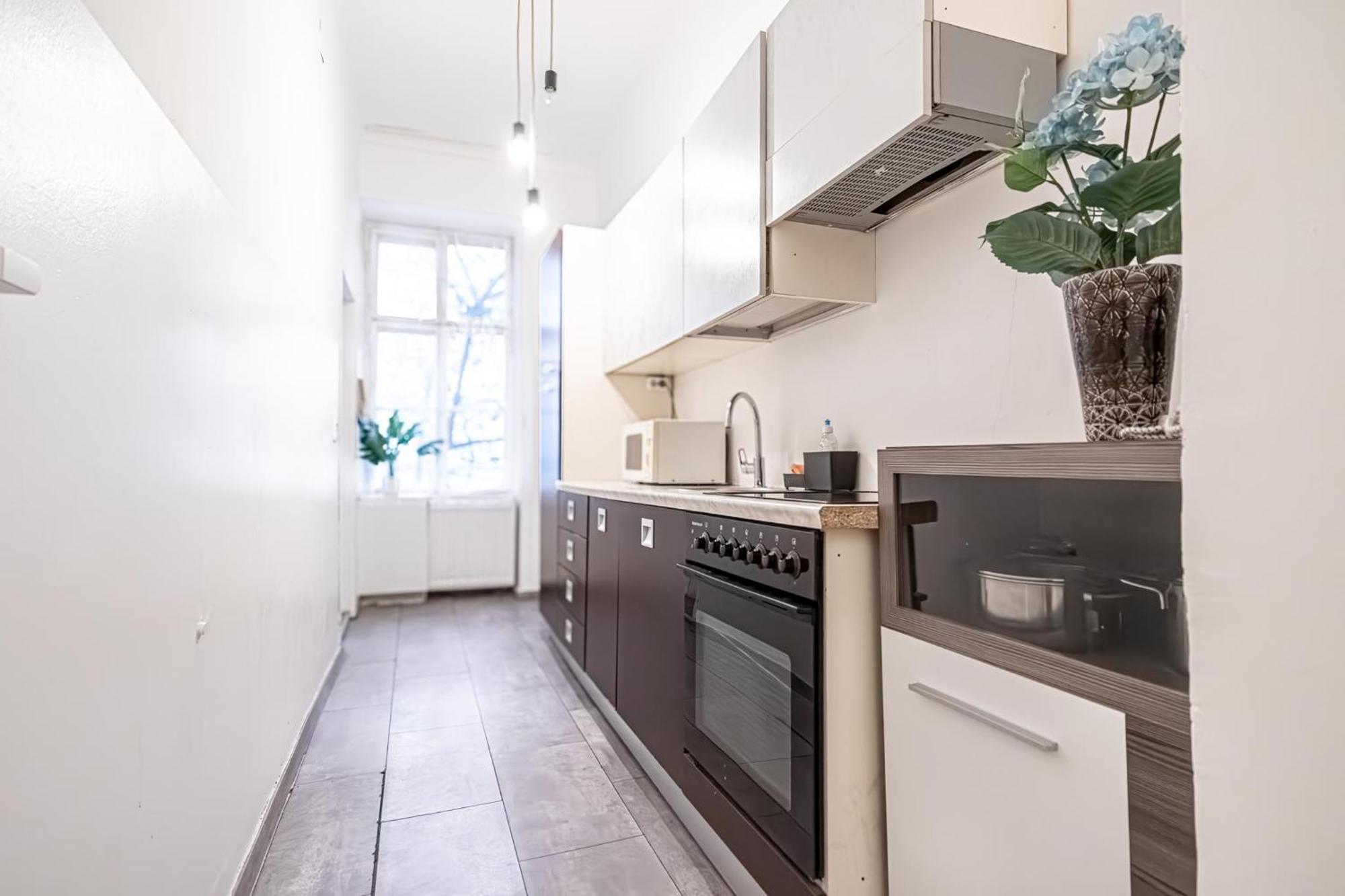 Central Belvedere 3Br Shared Apartment - 12 Min From City Center Viena Exterior foto