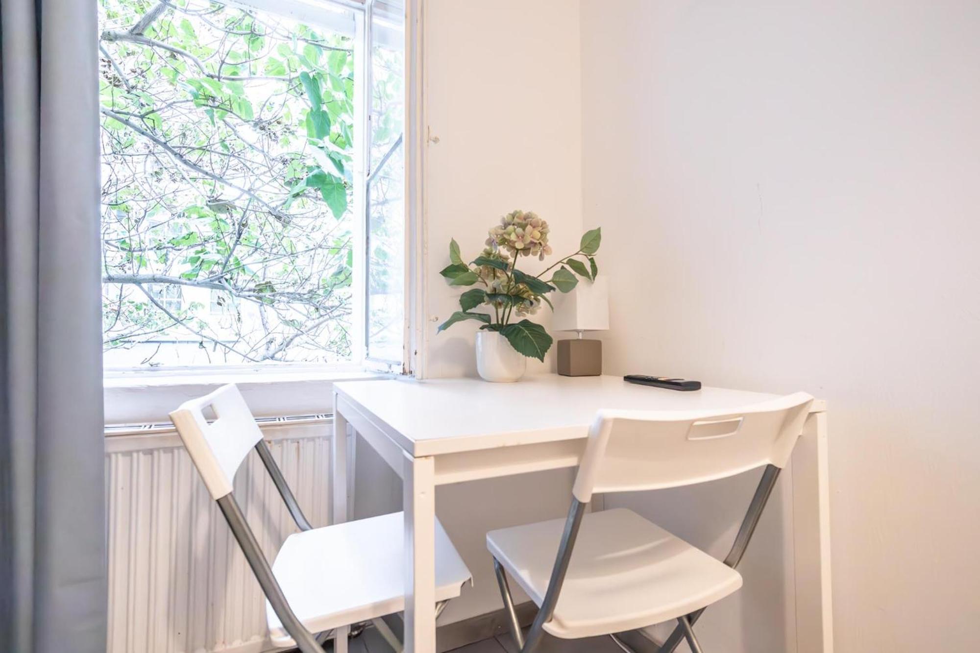 Central Belvedere 3Br Shared Apartment - 12 Min From City Center Viena Exterior foto