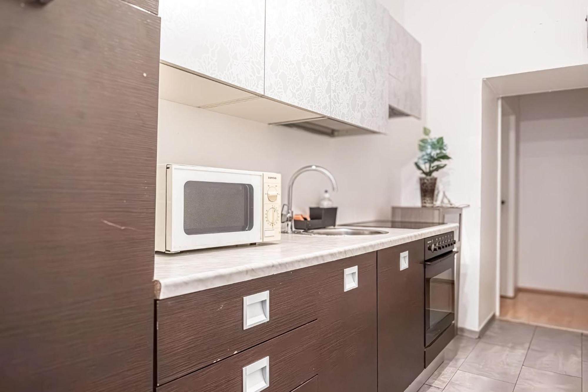 Central Belvedere 3Br Shared Apartment - 12 Min From City Center Viena Exterior foto